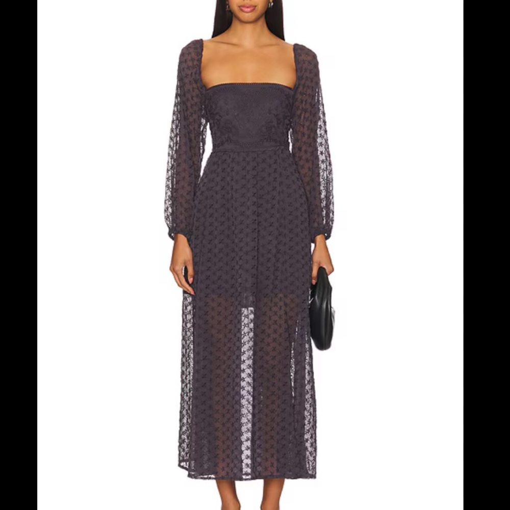 Free People Malina Maxi Dress